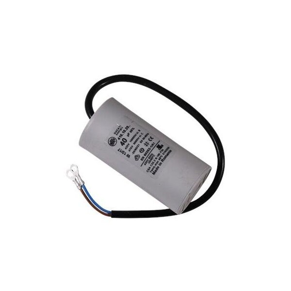 Pump Repair Parts- Spare, Capacitor, 40 uF.